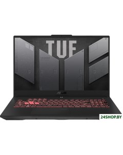 Игровой ноутбук TUF Gaming A17 FA707RR HX001 Asus