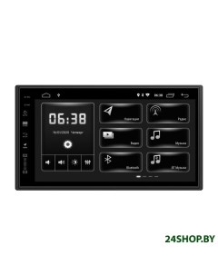 USB магнитола DTA 7708 Incar