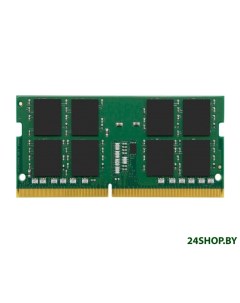 Оперативная память 16GB DDR4 SODIMM PC4 25600 KVR32S22S8 16 Kingston