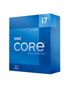 Процессор Core i7 12700KF Intel