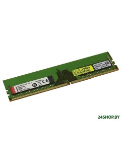 Оперативная память 16GB DDR4 DIMM CL19 ECC PC4 21300 KSM26ES8 16ME Kingston