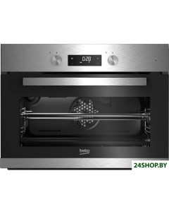 Встраиваемый духовой шкаф BCM 12300X Beko