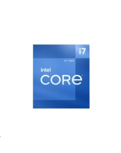 Процессор Core i7 12700F Intel