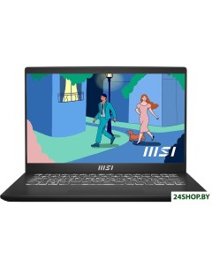 Ноутбук Modern 14 C5M 017XBY Msi