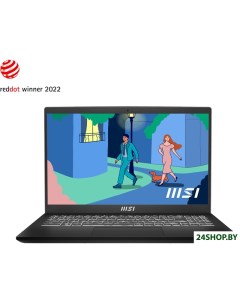 Ноутбук Modern 15 B5M 014XBY Msi