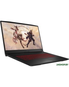 Игровой ноутбук Katana GF76 12UD 268XBY Msi