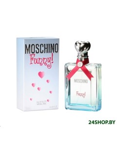 Туалетная вода FUNNY 25 мл Moschino