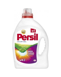 Гель для стирки Color 1 95л Persil