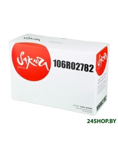 Картридж SA106R02782 аналог Xerox 106R02782 Sakura printing