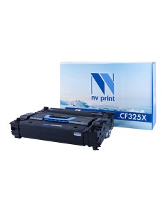 Картридж аналог CF325X для HP M830z 806x 830z 806dn 806x Nv print