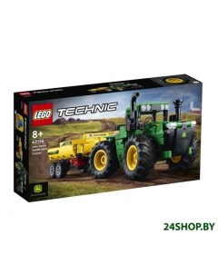 Конструктор Technic John Deere 9620R 4WD Tractor 42136 Lego