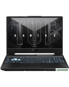 Игровой ноутбук TUF Gaming F15 FX506HF HN014 Asus