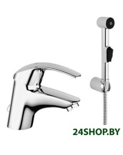 Смеситель для умывальника Eurosmart Hygienica арт 23124000 Grohe