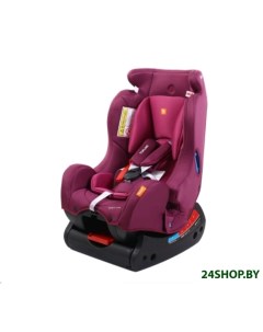 Автокресло Top Line Safety Line LB718 Velvet Purple Rant