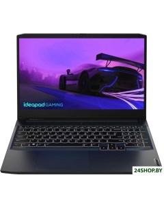 Игровой ноутбук IdeaPad Gaming 3 15IHU6 82K101FAPB Lenovo