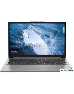 Ноутбук IdeaPad 1 15IAU7 82QD004RRK Lenovo