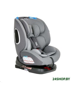 Детское автокресло Roys YB102A grey Pituso