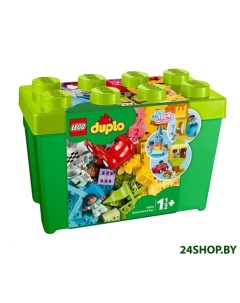 Конструктор DUPLO Classic Большая коробка с кубиками 10914 Lego