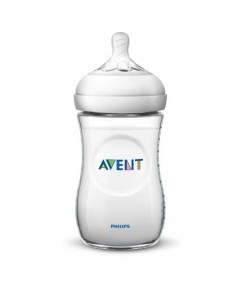 Бутылочка для кормления Natural SCF033 17 260мл Philips avent