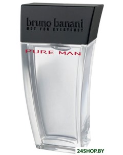 Туалетная вода Pure Man 30 мл Bruno banani