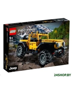 Конструктор Technic Jeep Wrangler 42122 Lego