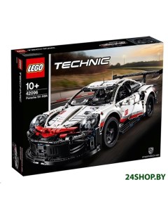 Конструктор Technic 42096 Porsche 911 RSR Lego