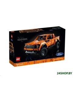 Конструктор Technic 42126 Ford F 150 Raptor Lego