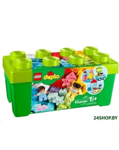 Конструктор Duplo Коробка с кубиками 10913 Lego