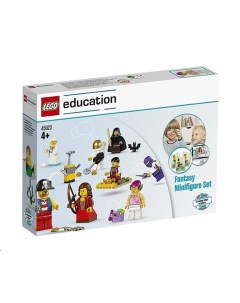 Конструктор Education 45023 Сказочные и исторические персонажи Lego