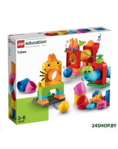 Конструктор Education с трубками 45026 Lego