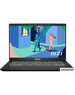 Ноутбук Modern 14 C12M 237XBY Msi