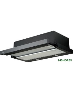 Кухонная вытяжка Light eco glass twin 50 WK 7 черный Akpo