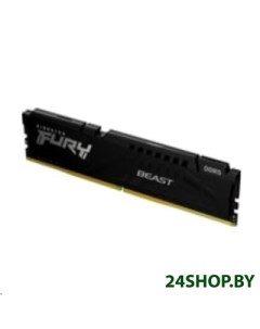 Оперативная память FURY Beast 16ГБ DDR5 6000 МГц KF560C40BB 16 Kingston