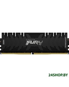 Оперативная память FURY Renegade 16GB DDR4 PC4 28800 KF436C16RB 8 Kingston