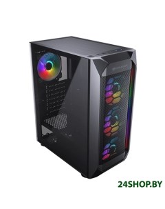 Корпус MX410 Mesh G RGB Cougar