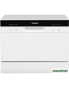 Отдельностоящая посудомоечная машина ZWM556WH Hansa