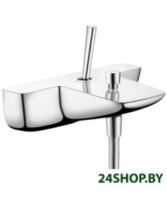 Смеситель для ванны PuraVida арт 15472000 Hansgrohe