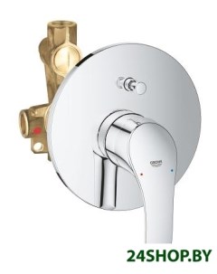 Смеситель Eurosmart 33305002 Grohe