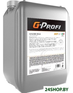 Моторное масло G Profi MSI 10W 40 20л G-energy