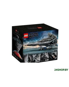 Конструктор Star Wars 75252 Имперский звёздный разрушитель Lego