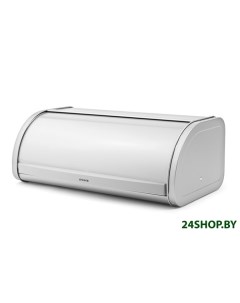 Хлебница 247248 серый металлик Brabantia