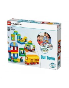 Конструктор Education 45021 Наш родной город Lego