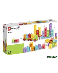 Конструктор Education Английский Алфавит 45027 Lego