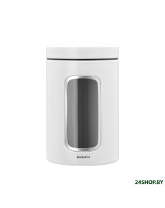 Емкость для хранения 306082 белый Brabantia