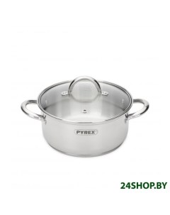 Кастрюля Master MA20AEX E006 Pyrex