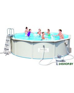 Каркасный бассейн Hydrium Pool 460x120 56384 Bestway