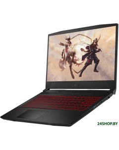 Игровой ноутбук Katana GF66 12UEOK 1070XBY Msi