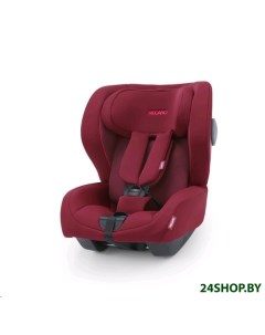 Автокресло Kio Select Garnet Red Recaro