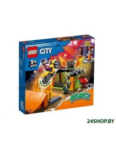 Конструктор City Stuntz Парк каскадёров 60293 Lego