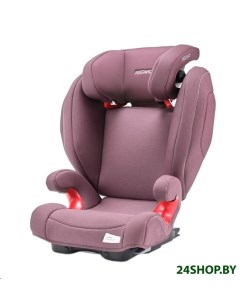 Детское автокресло Monza Nova 2 SeatFix prime pale rose Recaro